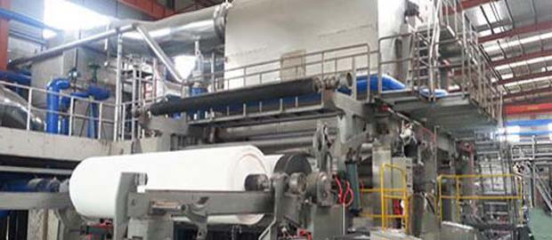 3600 Tissue Making Machine