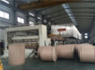 3300 Fluting Paper Jumbo Roll Making Machine