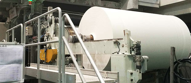 3350 Newsprint Paper Making Machine