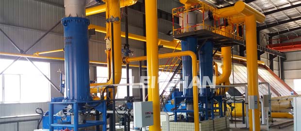 High Density Cleaner For Paper Making Plant