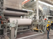 3600mm Wrinkle Paper Making Machine