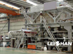 3550 Crescent Tissue Paper Machine