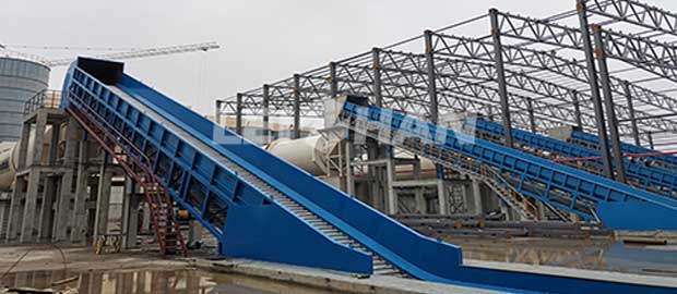 How to Install Chain Conveyor